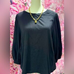 NWT Ana Top Petite Large